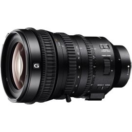 Lente Sony E PZ 18 - 110mm f/4G OSS