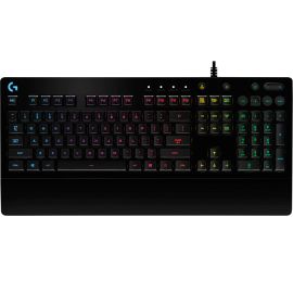 Teclado Logitech G123 Prodigy Gaming (Español)