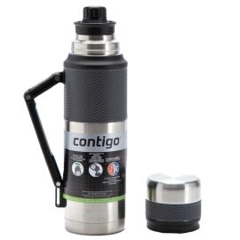 Kit Termo + Guampa + Bombilla Contigo - 1L