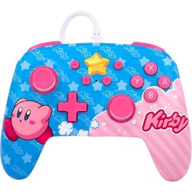 Controle PowerA para Nintendo Switch - Kirby (PWA-A-03081)