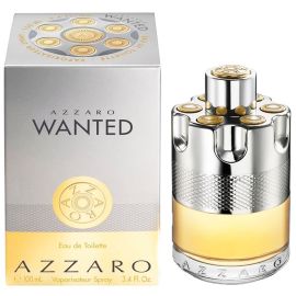 Perfume Azzaro Wanted EDT - Masculino 100mL