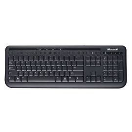 Teclado Inalámbrico Microsoft Wired 600 ANB-00004 (Español)