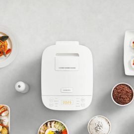 Panela elétrica Xiaomi Rice Cooker BHR7919EU Multifuncional - Branco