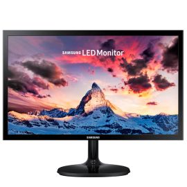 Monitor Samsung LS22F350FHL LED 22” Full HD / 5 ms - Negro