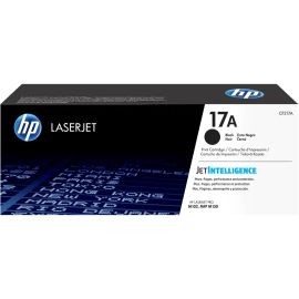 Cartucho de Tóner HP 17A CF217A para Impresoras HP - Negro