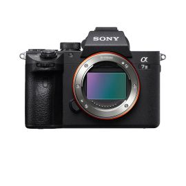 Câmera Sony a7 III (ILCE-7M3) Corpo