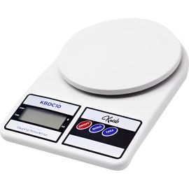 Balança Digital de Cozinha Krab KBDC10 - Branco