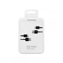 Cable USB Tipo-C Samsung EP-DG930MBEGWW - Negro