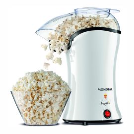 Pipoqueira Mondial Pop Flix PP-04 220v - Branco