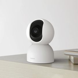Câmera IP Xiaomi MI Home C400 - Branco