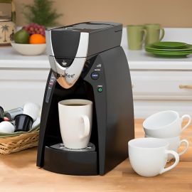 Cafeteira Expresso Remington iCoffee RSS100-EXP - Preto/Prata