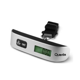 Balança Digital de Bagagem Quanta QTBPD81 50Kg