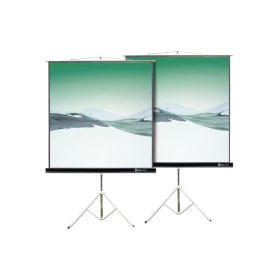Pantalla de Proyección Klip Xtreme KPS-102B 86" con Trípode 