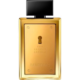 Perfume Antonio Banderas The Secret Absolut EDT - Masculino 50mL