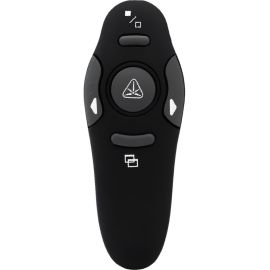 Presentador Laser Satellite LR-26R - Negro 
