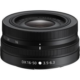 Lente Nikon Z DX 16-50mm f/3.5-6.3 VR