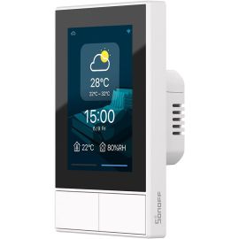 Interruptor Touch Inteligente Sonoff NSPanel EU - Blanco