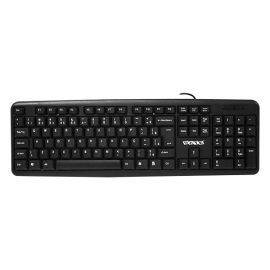 Teclado Satellite AK-910 - Negro (Portugués)