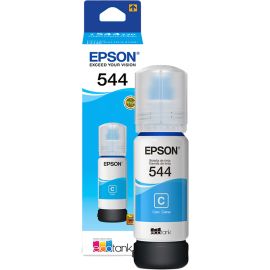 Botella de Tinta Epson T544220 65 ml - Cian