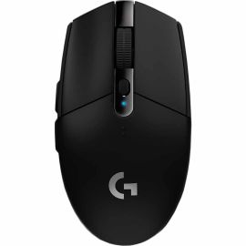 Mouse Inalámbrico Gamer Logitech G305 - Negro (910-005281)