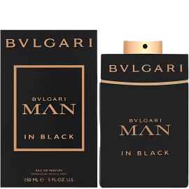 Perfume Bvlgari Man In Black EDP - Masculino 150mL