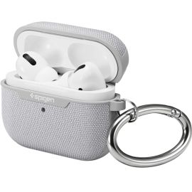 Estojo Protetor Spigen Urban Fit ASD00573 para AirPods Pro - Cinza