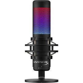 Micrófono HyperX HMIQ1S-XX QuadCast S RGB 