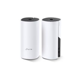 Router Inalámbrico TP-Link Deco E4 Whole-Home AC1200 - 2 unidades