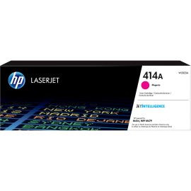 Cartucho de Tóner HP 414A (W2023A) - Magenta