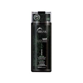 Shampoo Truss Man Nature - 300mL 