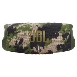 Speaker Portátil JBL Charge 5 - Camuflado 