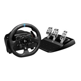Volante Logitech G923 941-000157 para Xbox - Negro