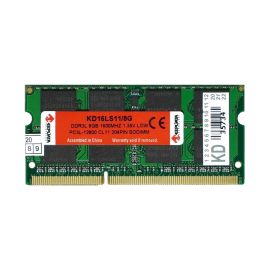 Memoria RAM DDR3L SO-DIMM Keepdata 1600 MHz 8 GB KD16LS11/8G