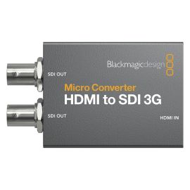 Micro Conversor Blackmagic HDMI para SDI