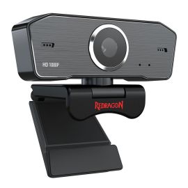 Webcam Redragon Hitman GW800-1 Full HD 1080p