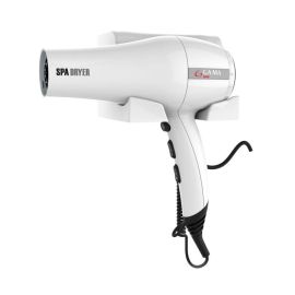 Secador de Cabelo GA.MA Spa Dryer Large com Suporte de Parede 220v 