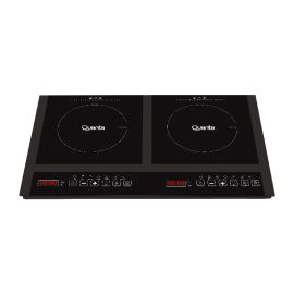 Cozinha Elétrico por Indução 2 Hornallas Quanta QTFGI270 2700W 220v