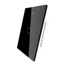 Interruptor de Luz Inteligente Moes Wi-Fi RF 