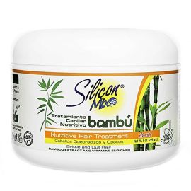 Tratamento Capilar Silicon Mix Bambú - 225gr