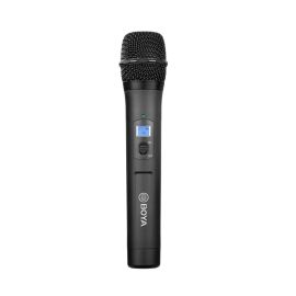 Microfone Boya BY-WHM8 PRO - Preto