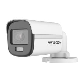 Câmara de Vigilância Hikvision Cam Bullet DS-2CE10DF0T-PF ColorVu