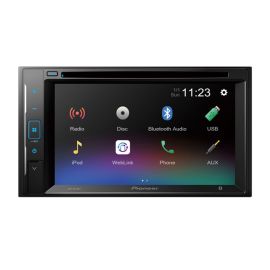 Autoradio Pioneer AVH-A245BT 6.2" 