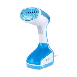 Ferro a Vapor Quanta QTPVP50 220v - Branco/Azul claro