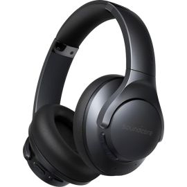 Fone de ouvido Anker Soundcore Life Q20 ANC Bluetooth - Preto