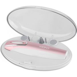 Kit de Manicure e Pedicure Xion XI-SET - Branco