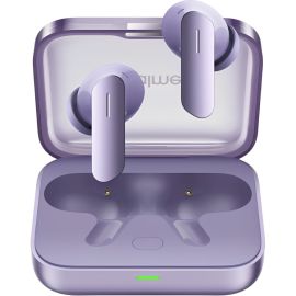 Fone de ouvido Realme Buds Air 7 RMA2408 ANC Bluetooth - Roxo