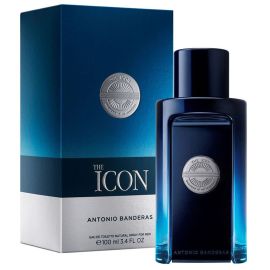 Perfume Antonio Banderas The Icon EDT - Masculino