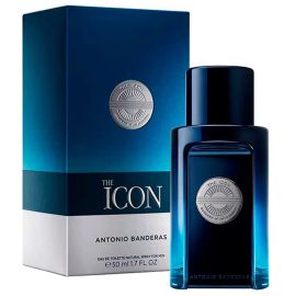 Perfume Antonio Banderas The Icon EDT - Masculino
