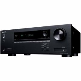 Receiver AV Onkyo TX-NR5100 7.2 Canais 8K 165 W 110v