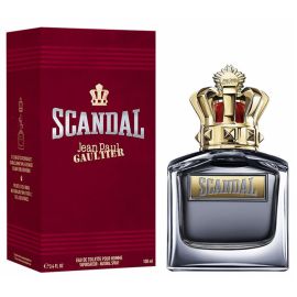 Perfume Jean Paul Gaultier Scandal EDT - Masculino 100mL